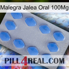 Malegra Oral Jelly 100Mg 21